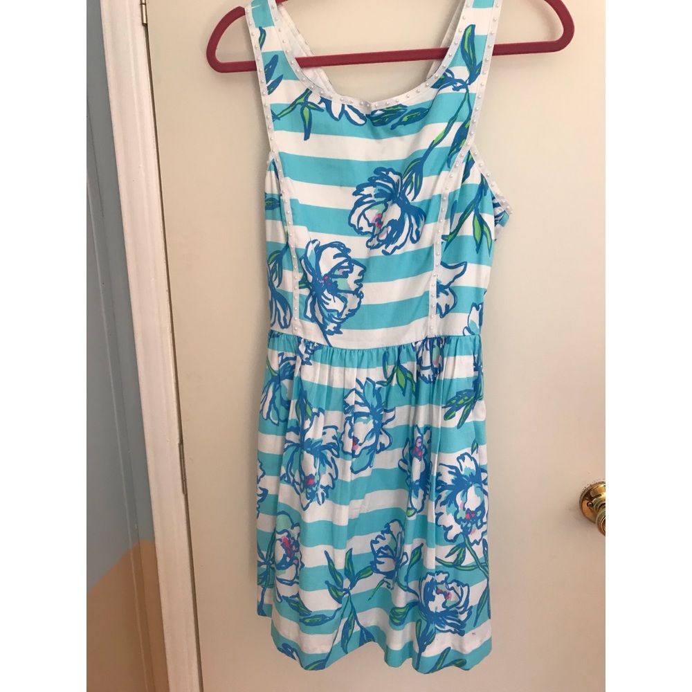 Lilly Pulitzer Sandrine shift